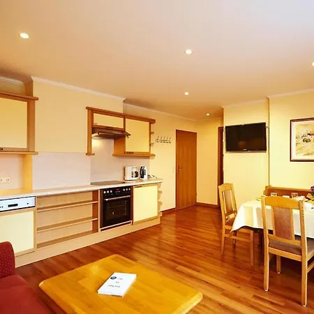 In With Parking Space Apartamento Flachau