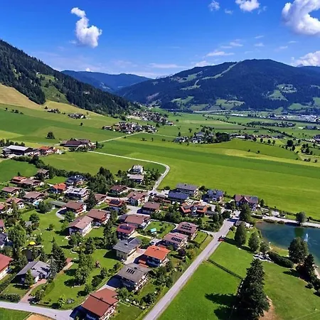 In With Parking Space * Flachau