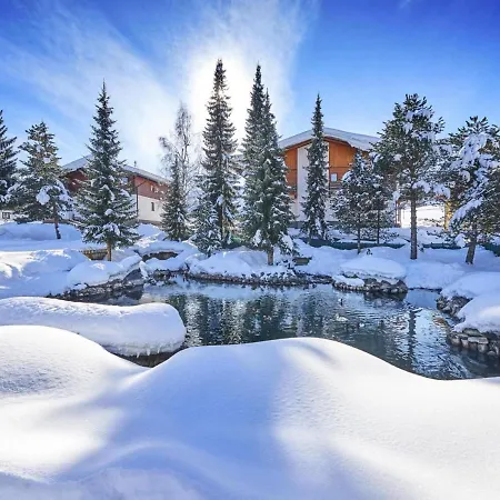 In With Parking Space Apartamento Flachau